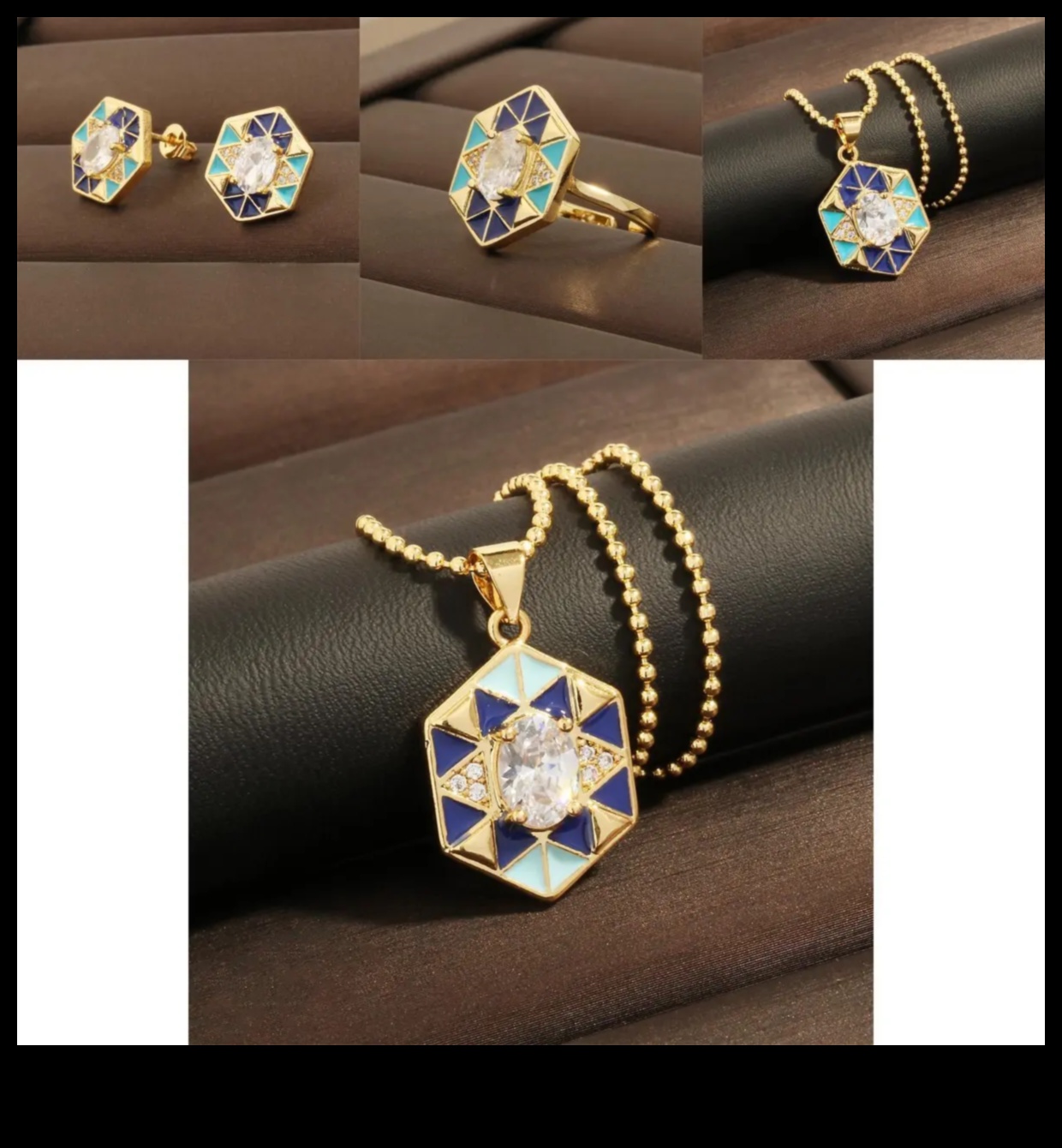 Κομψό και μοντέρνο Μπείτε στο προσκήνιο με τα Fashion Jewellery 2 Κομψό και trendsetting: Αγκαλιάστε την ομορφιά των κοσμημάτων μόδας