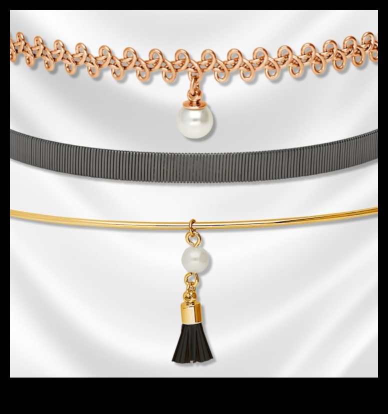 Κομψό και μοντέρνο Μπείτε στο προσκήνιο με τα Fashion Jewellery 3 Κομψό και trendsetting: Αγκαλιάστε την ομορφιά των κοσμημάτων μόδας