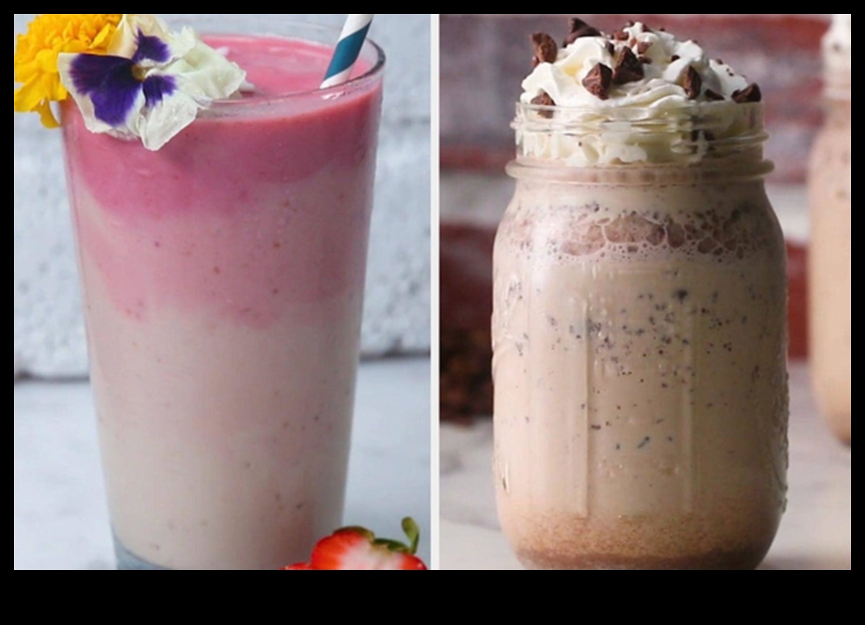 5 Smoothie Hacks για γρήγορα και νόστιμα μείγματα 3 Smoothie Hacks: Συμβουλές εξοικονόμησης χρόνου για γρήγορα και νόστιμα μείγματα