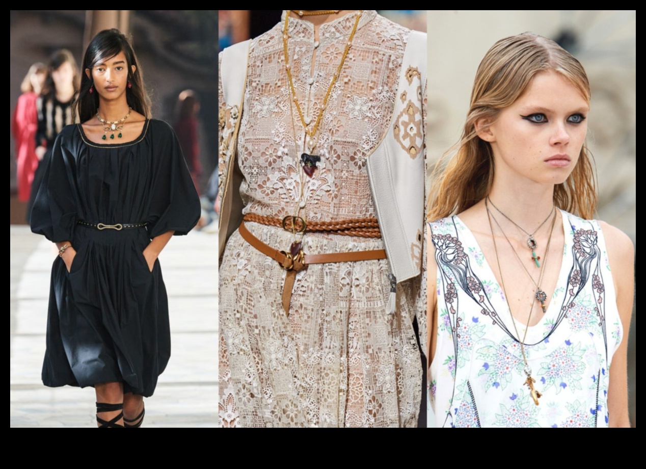 Style Serenade: Χορέψτε στο ρυθμό των μοντέρνων κοσμημάτων