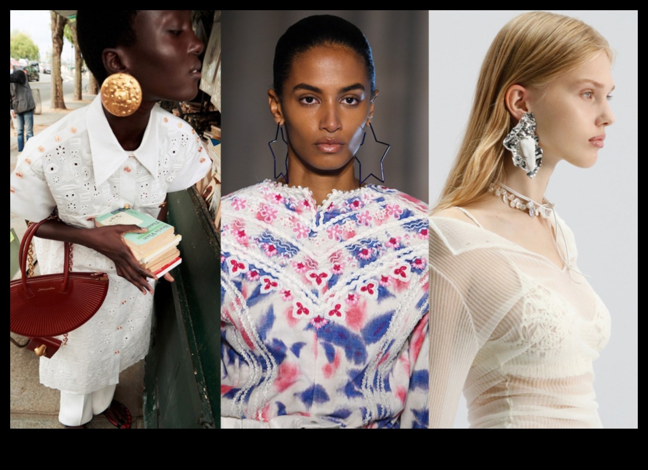 Style Serenade: Χορέψτε στο ρυθμό των μοντέρνων κοσμημάτων