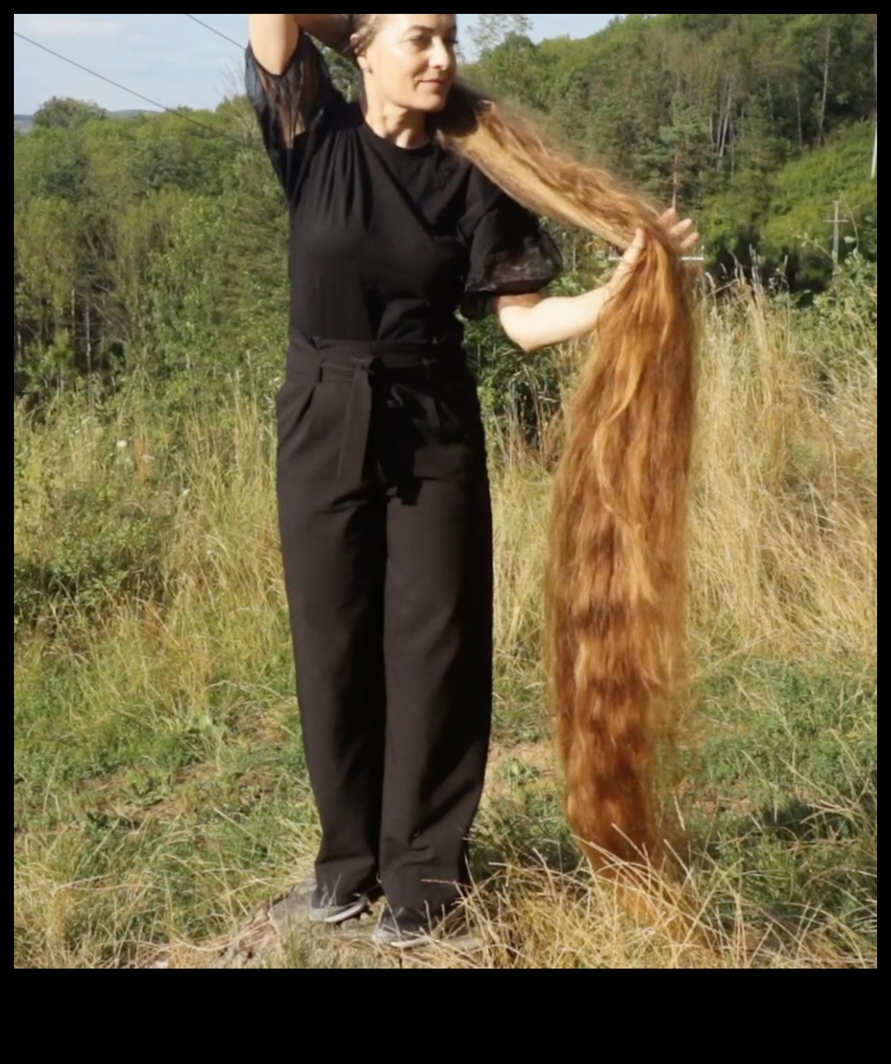 Πέρα από τα μοντέρνα μακριά χτενίσματα Rapunzel για τη σύγχρονη γυναίκα 2 Beyond Rapunzel: Μοντέρνα μακριά χτενίσματα για τη σύγχρονη γυναίκα