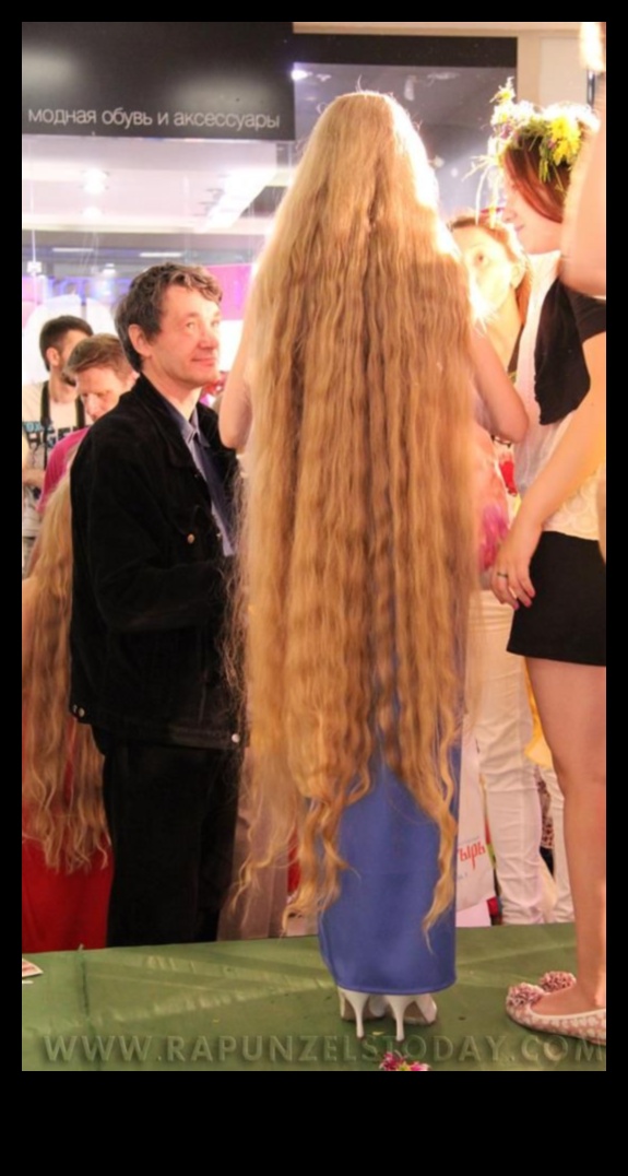 Πέρα από τα μοντέρνα μακριά χτενίσματα Rapunzel για τη σύγχρονη γυναίκα 5 Beyond Rapunzel: Μοντέρνα μακριά χτενίσματα για τη σύγχρονη γυναίκα