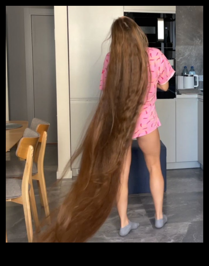 Πέρα από τα μοντέρνα μακριά χτενίσματα Rapunzel για τη σύγχρονη γυναίκα 3 Beyond Rapunzel: Μοντέρνα μακριά χτενίσματα για τη σύγχρονη γυναίκα