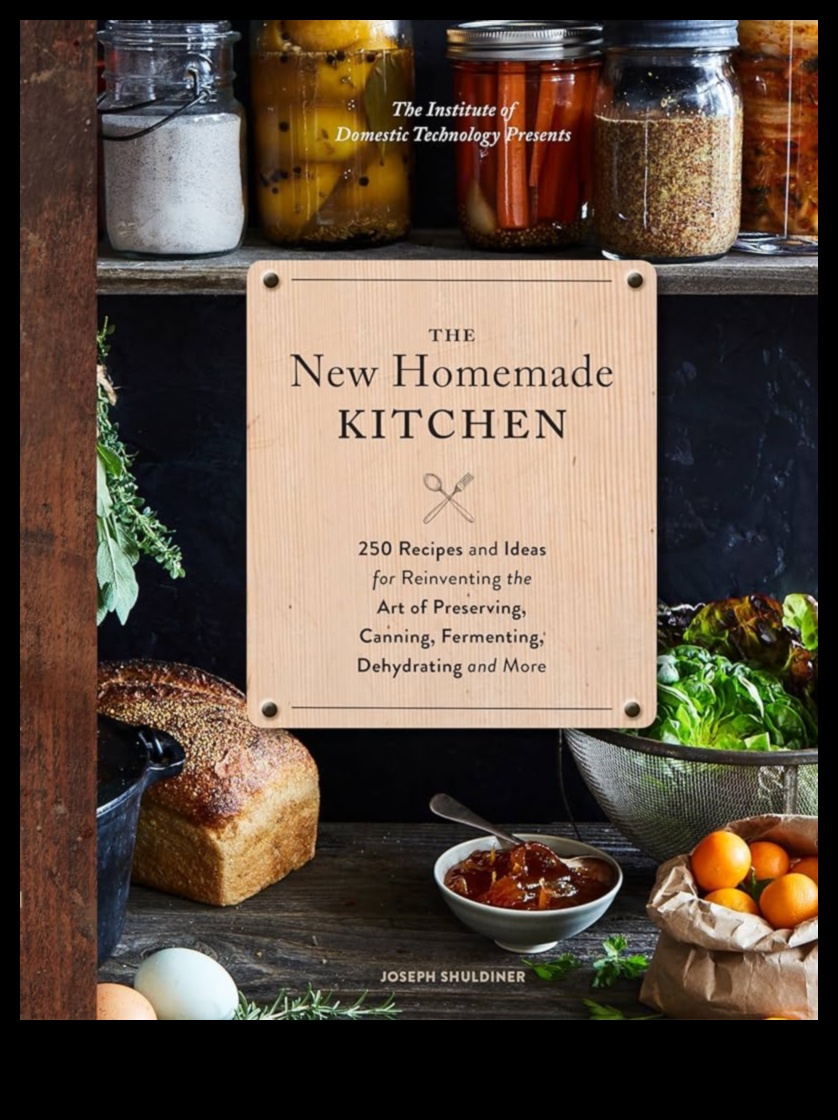 Kitchen Chronicles Master the Art of Home CookingΈνας οδηγός βήμα προς βήμα για τη δημιουργία νόστιμων και υγιεινών γευμάτων στο σπίτι 5 Kitchen Chronicles: Master the Art of Home Cooking