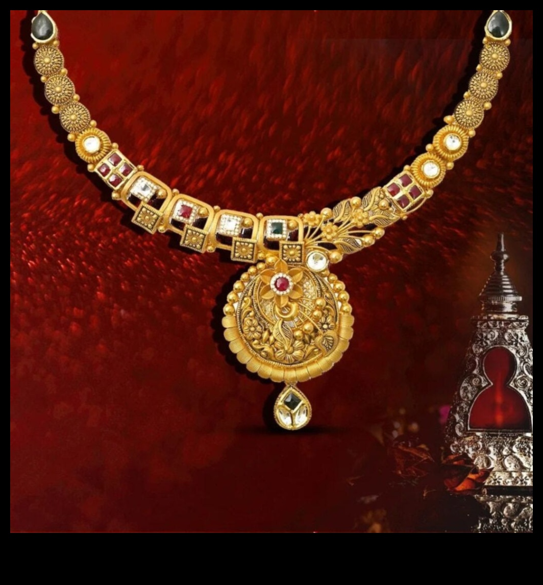 Dazzling Opulence Μια επιμελημένη συλλογή από μοναδικά χρυσά κοσμήματα 2 Εκθαμβωτική χλιδή: Στολίστε τον εαυτό σας με μοναδικά χρυσά κοσμήματα