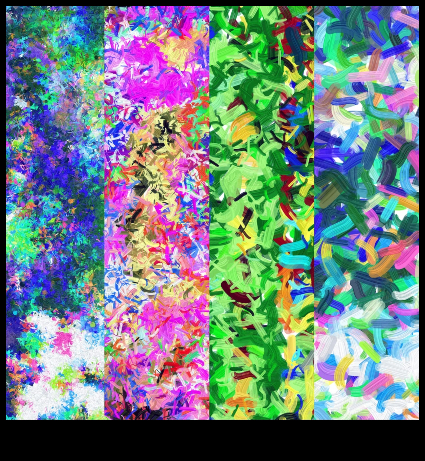 Creative Coding: The Language of Visual Artisty in IT