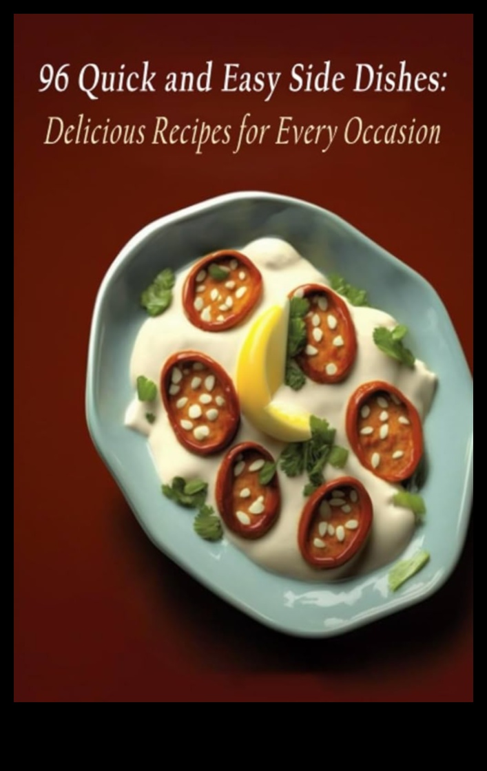 Flavor Fusion: Συναρπαστικά συνοδευτικά που τελειοποιούν το γεύμα σας