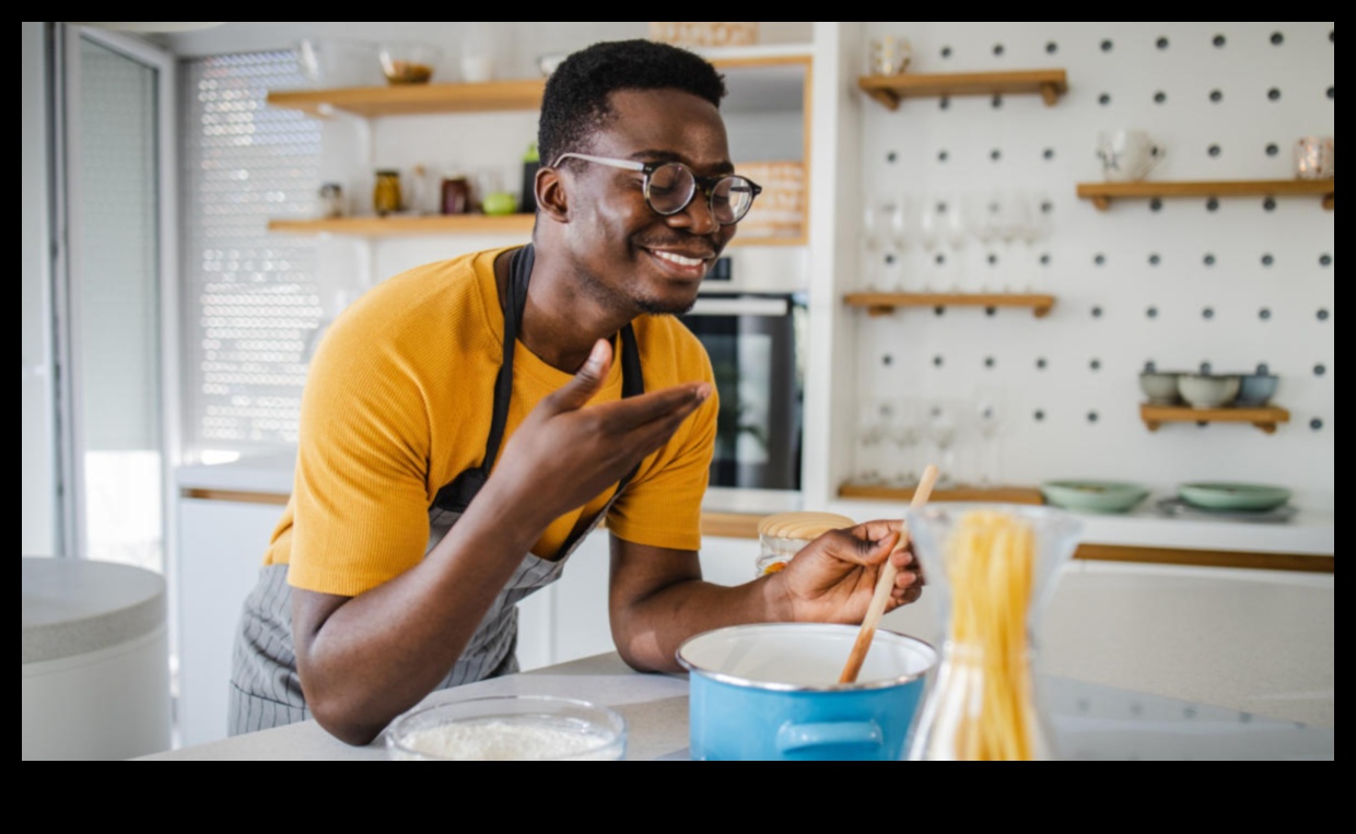 Το Kitchen Prodigy κυριαρχεί στην τέχνη της μαγειρικής με αυτές τις συμβουλές 4 Kitchen Prodigy: Unlocking Cooking Tips for Home Success