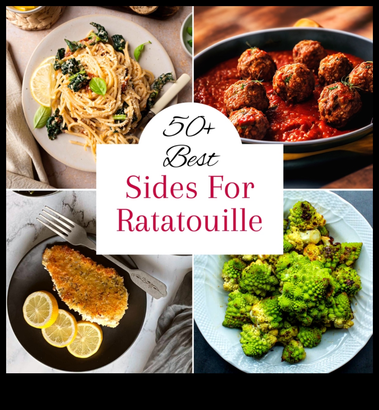 Sides Unleashed: Μαγειρική δημιουργικότητα για να βελτιώσετε το γεύμα σας