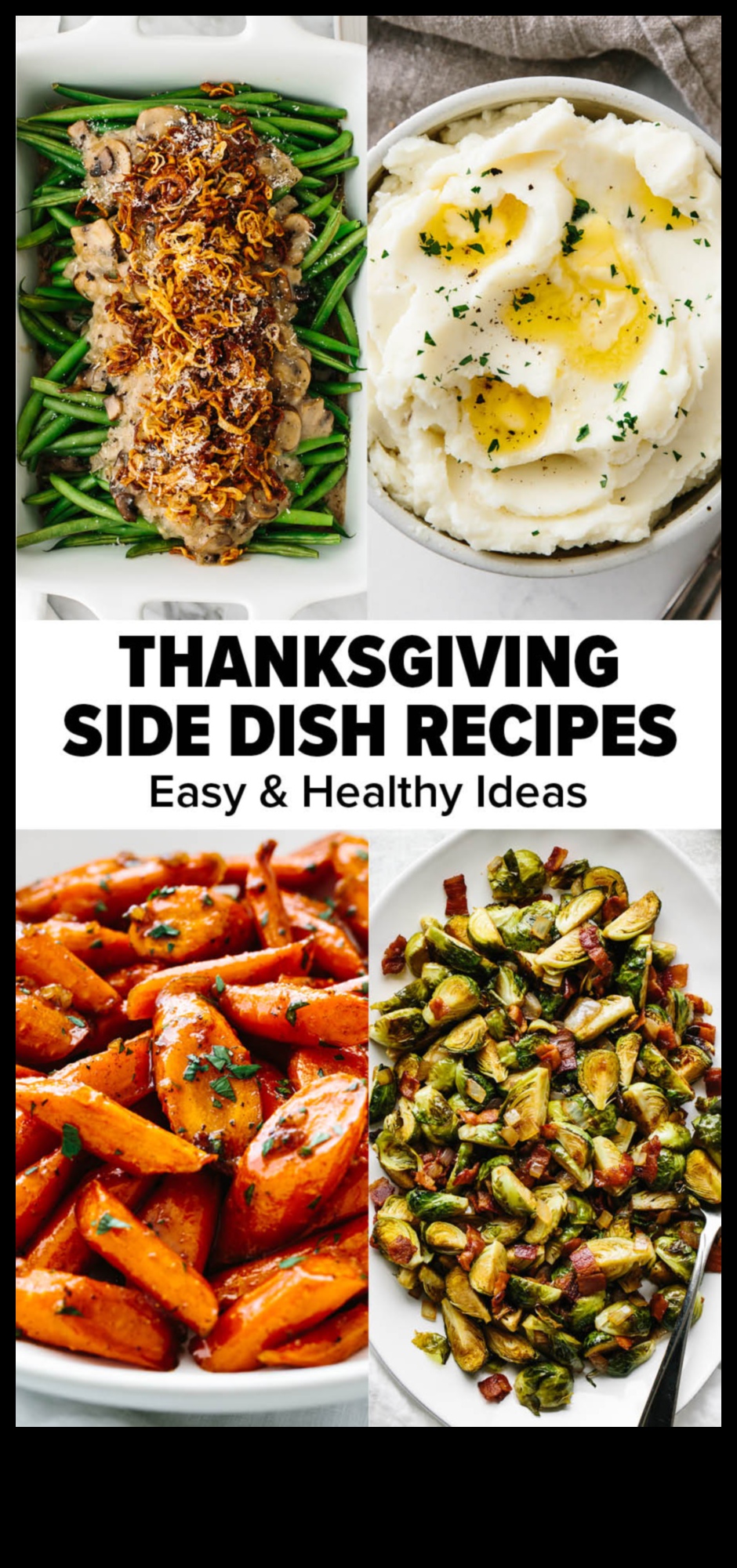 Sides Unleashed: Μαγειρική δημιουργικότητα για να βελτιώσετε το γεύμα σας