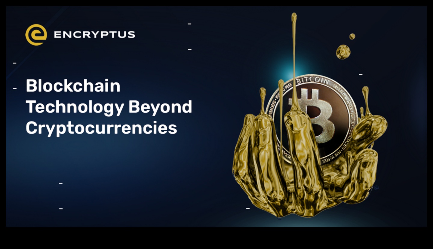 Beyond Chains: Shaping Tomorrow με αιχμής λύσεις blockchain