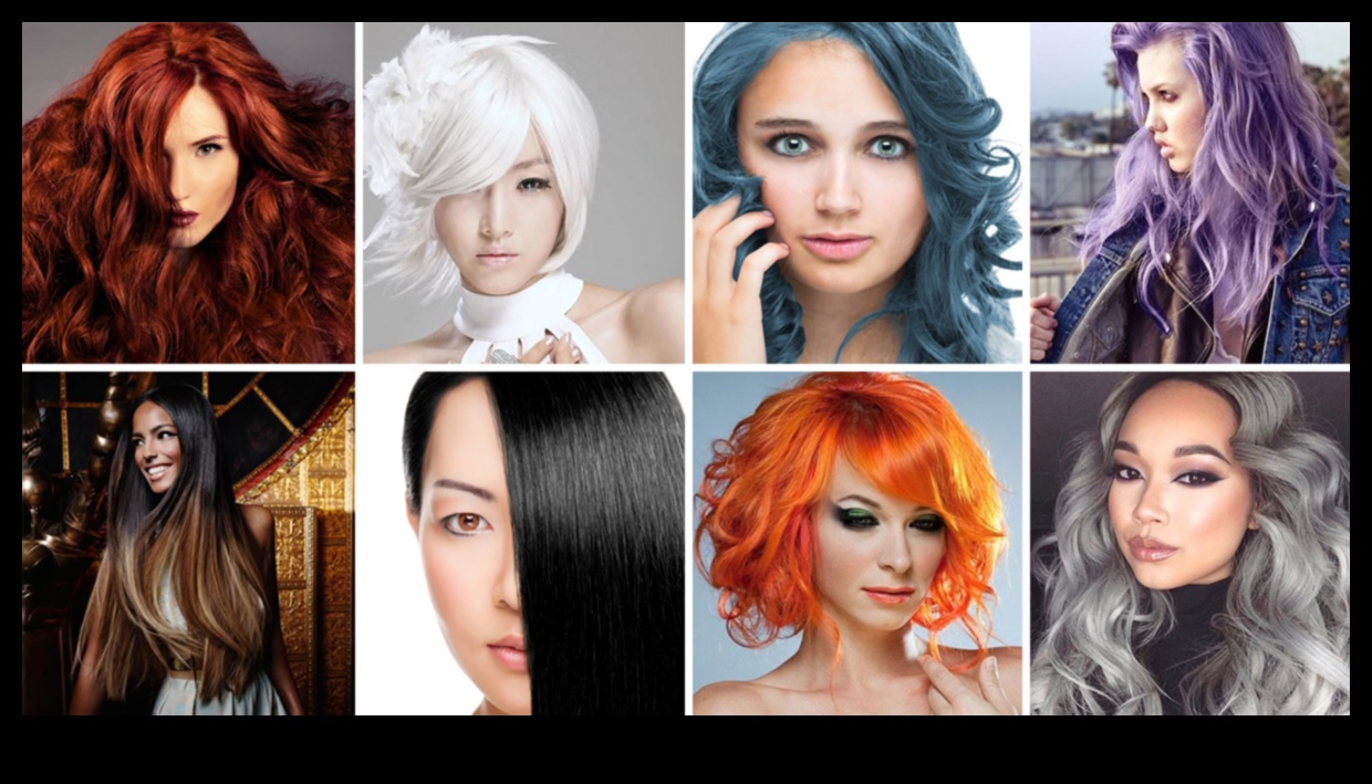 Πώς να επιλέξετε χρώμα μαλλιών με βάση τον τρόπο ζωής και την προσωπικότητά σας