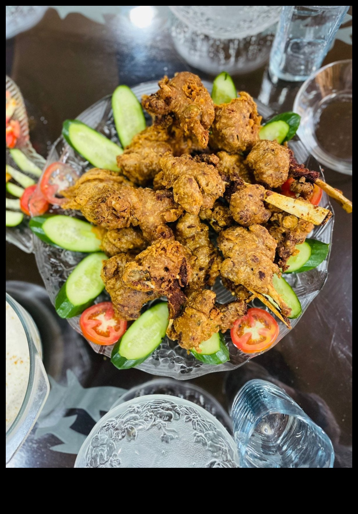 Side Dish Chronicles: Εξερευνήστε έναν κόσμο γαστρονομικών απολαύσεων