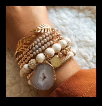 Εκπέμπετε αυτοπεποίθηση: Αναδείξτε το στυλ σας με τα μοντέρνα βραχιόλια