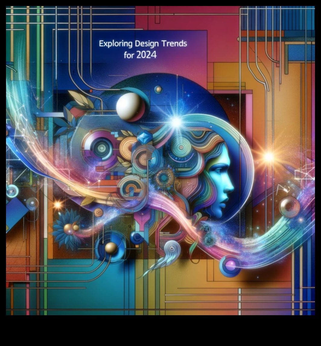 Designing Horizons Μια ματιά στις τελευταίες τάσεις και θριάμβους στις δημιουργικές τέχνες και την τεχνολογία 4 Designing Horizons: Trends and Triumphs in Creative Arts and Tech