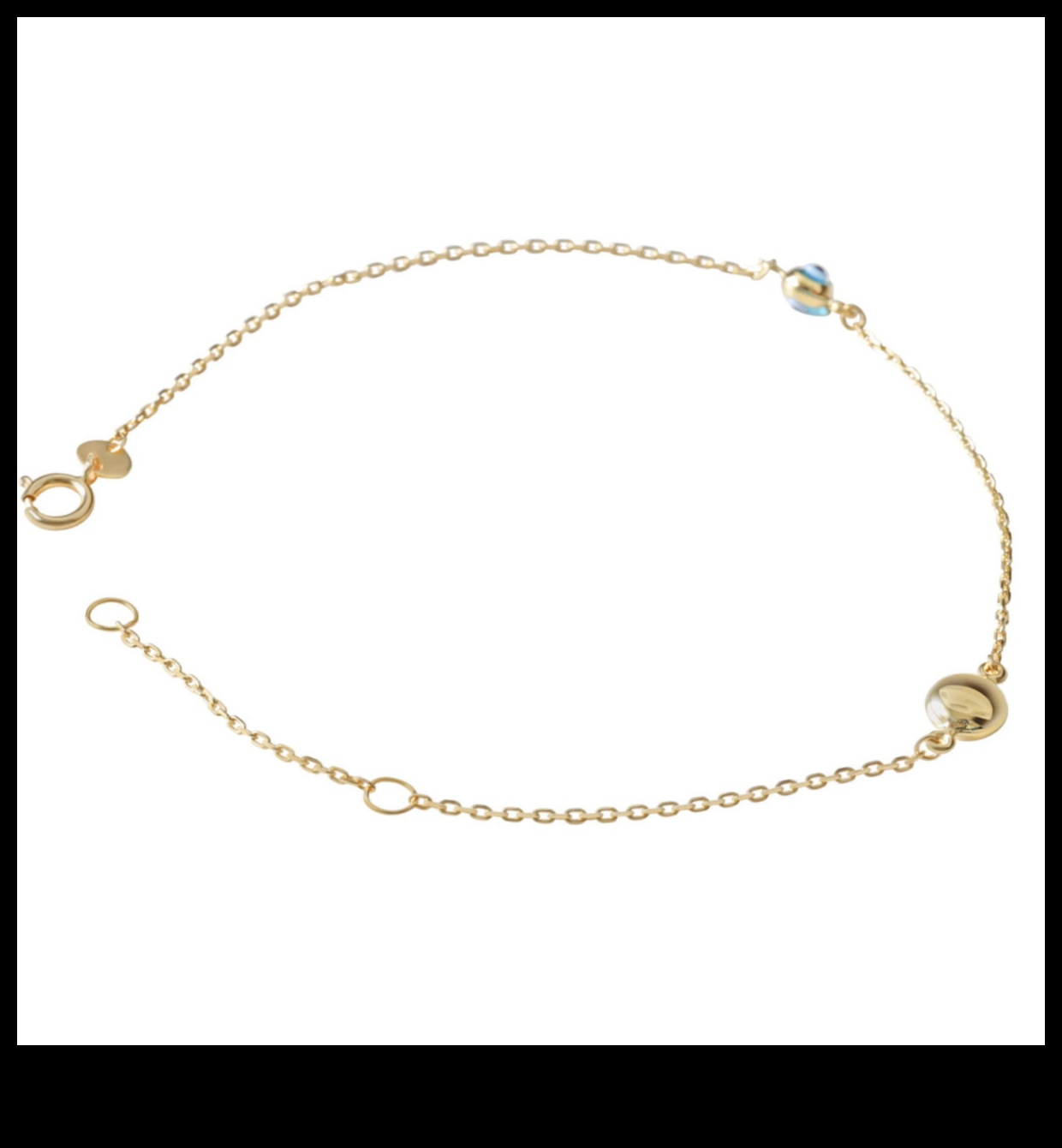 Golden Grace Auric Illumination μέσω της δύναμης των βραχιολιών με χρυσό τζάμι 2 Golden Grace: Illuminate Your Aura with the Gold-glazed Glory of Our Bracelets