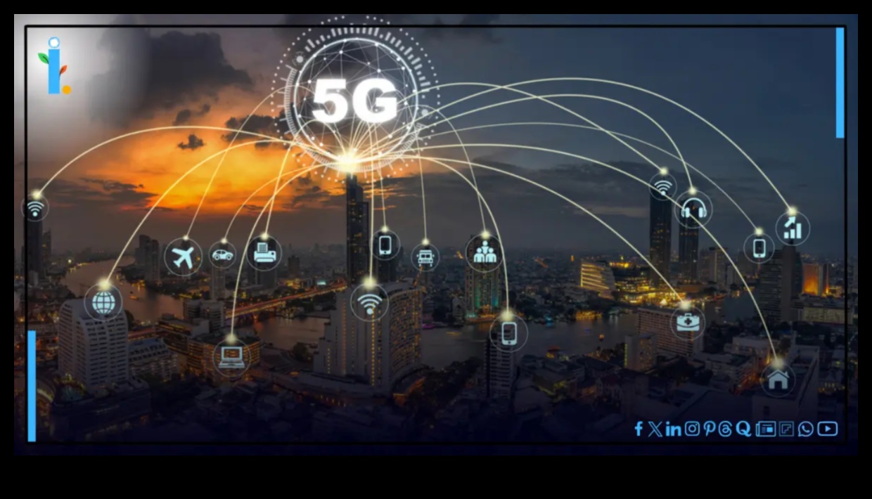 Πρωτοπόροι 5G: Διαμορφώνοντας το Μέλλον των Εικαστικών Τεχνών και των Συνδεδεμένων Λύσεων