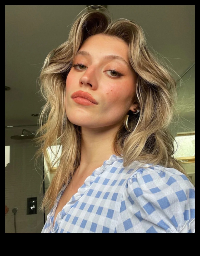 Tangled Up in Blonde A Messy Hairstyle Guide for the Modern Woman 3 Tangled Up in Blonde: Mastering the Art of Messy Hairstyles