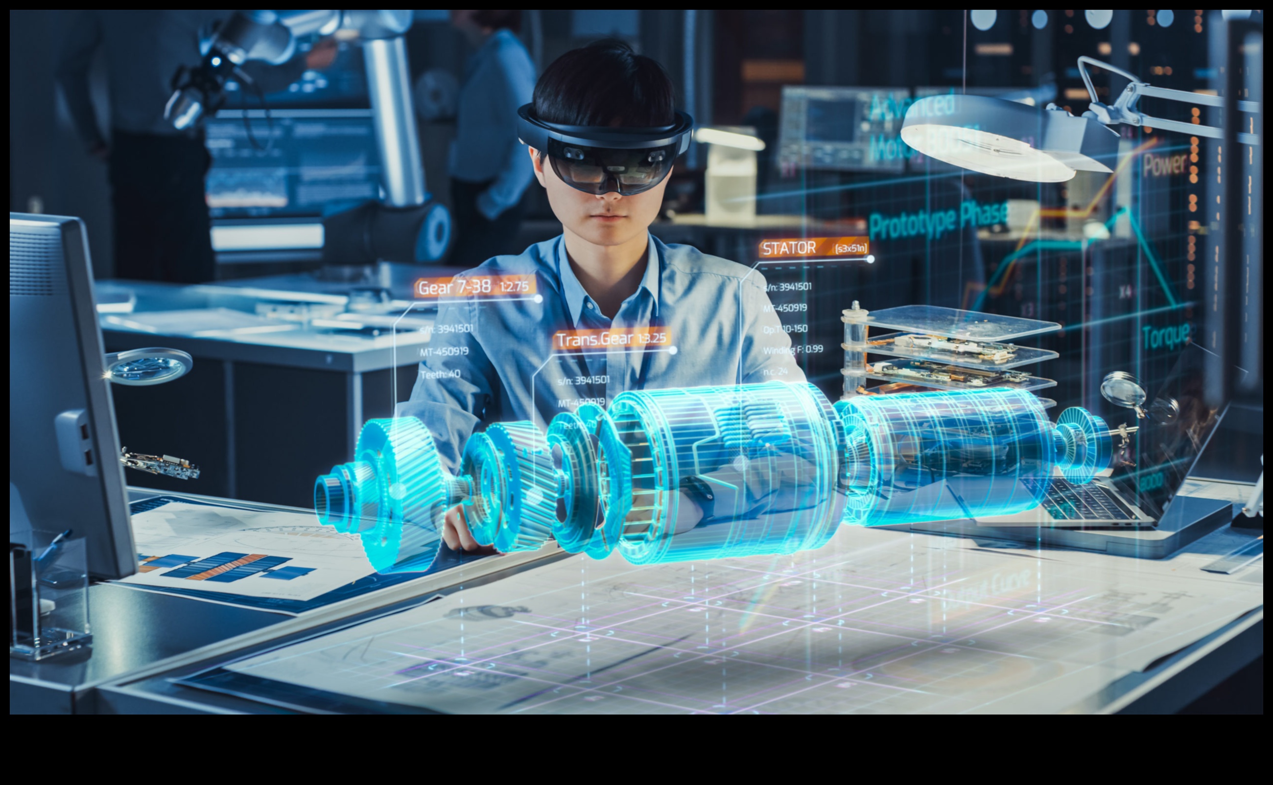 Από το όραμα στην εικονικότητα: Ένας ολοκληρωμένος οδηγός για την επαυξημένη πραγματικότητα