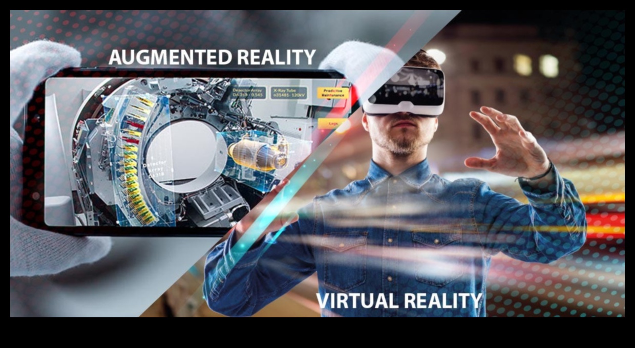 Από το όραμα στην εικονικότητα: Ένας ολοκληρωμένος οδηγός για την επαυξημένη πραγματικότητα