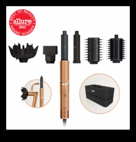 Το Allure in Motion Continued: Dynamic Styles για κυματιστά μαλλιά που κινούνται