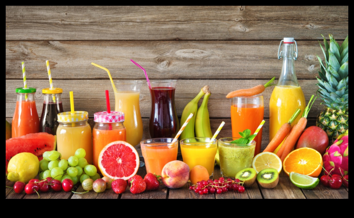 DIY Juice Artistry 5 βήματα για να μεταμορφώσετε την κουζίνα σας σε ένα Fresh Juice Studio 2 DIY Juice Artistry: Μεταμορφώνοντας την κουζίνα σας σε ένα Fresh Juice Studio