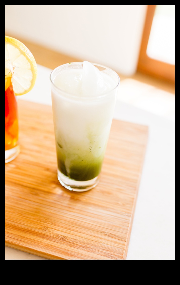 Sp and Share A Summer Guide to Flavored Iced Tea 3 Sp and Share: Creating Flavored Iced Tea Experiences with Fellow Tea Lovers