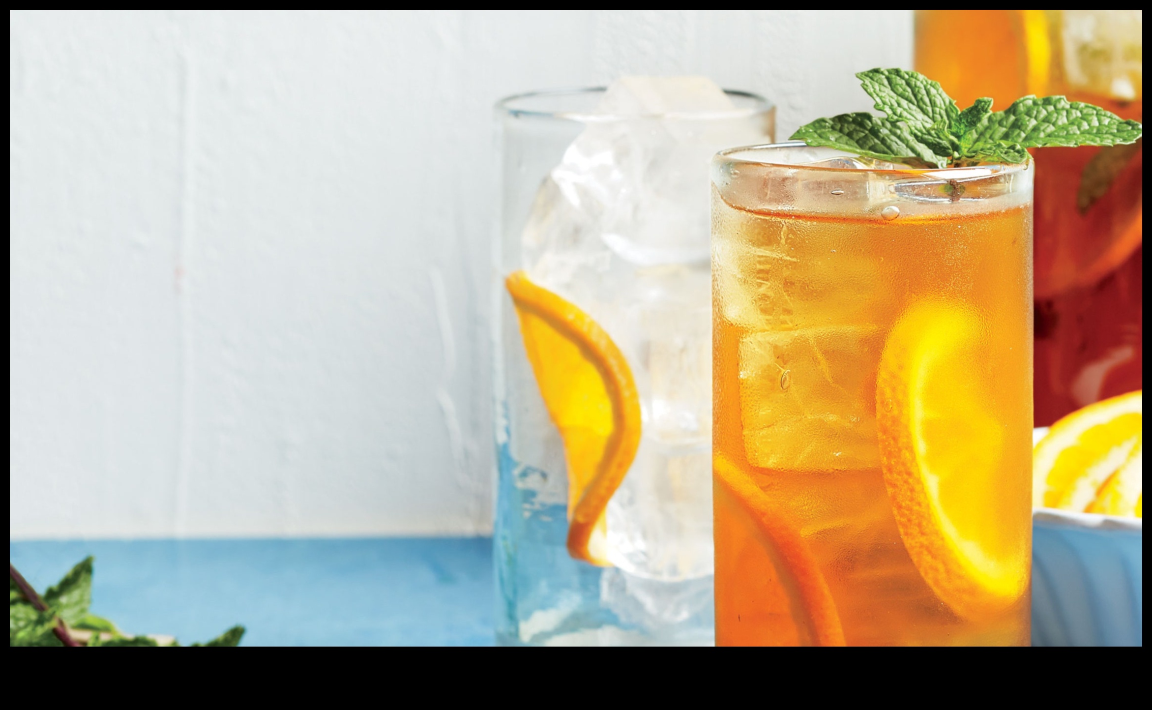 Sp and Share A Summer Guide to Flavored Iced Tea 5 Sp and Share: Creating Flavored Iced Tea Experiences with Fellow Tea Lovers