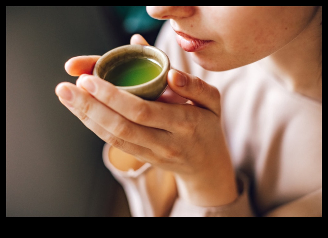 Sp and Share: Δημιουργία εμπειριών παγωμένου πράσινου τσαγιού με άλλους λάτρεις του τσαγιού