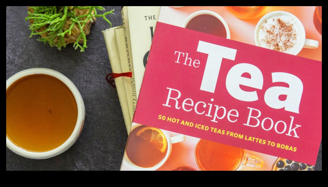 Sp and Share: Δημιουργία εμπειριών παγωμένου πράσινου τσαγιού με άλλους λάτρεις του τσαγιού