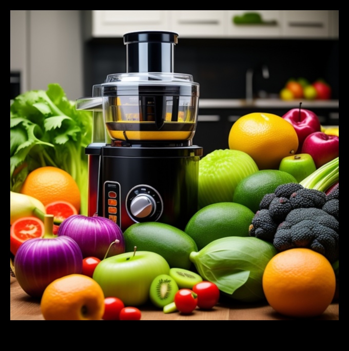 Juice Jamboree Μια ζωντανή γιορτή υγιεινών συνδυασμών λαχανικών 2 Juice Jamboree: Μια γιορτή ζωντανών και υγιεινών συνδυασμών λαχανικών