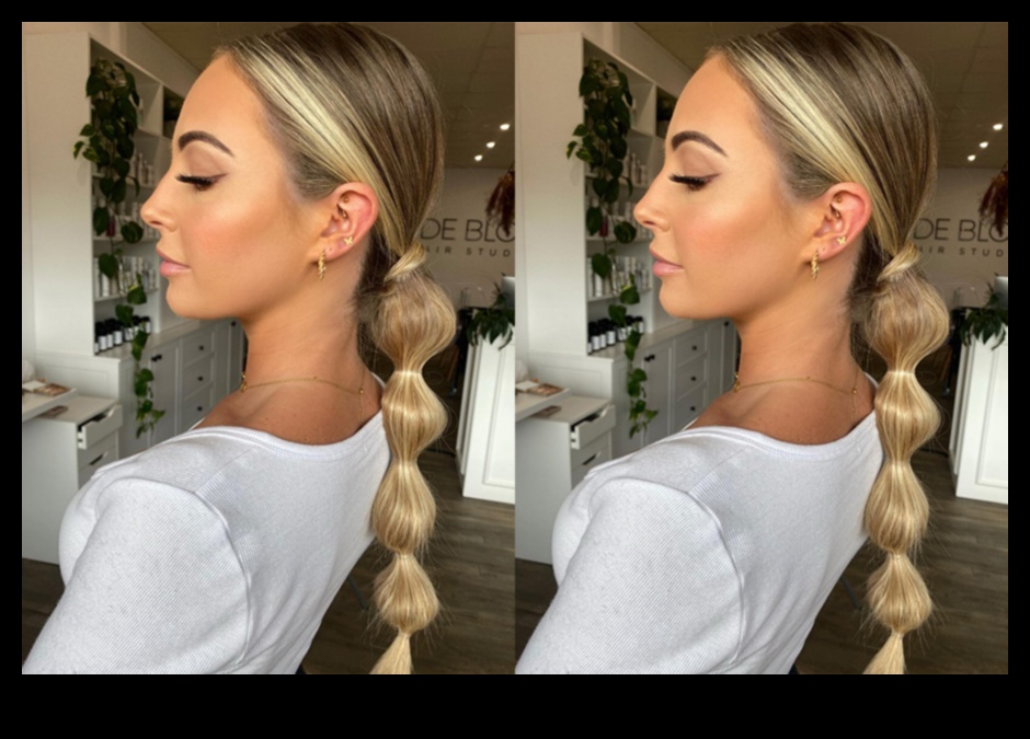 Blonde Beauty on the Move 5 πρακτικά χτενίσματα για δραστήριες ξανθιές 2 Ξανθά μαλλιά και γυμναστική: Πρακτικά χτενίσματα για ενεργό τρόπο ζωής