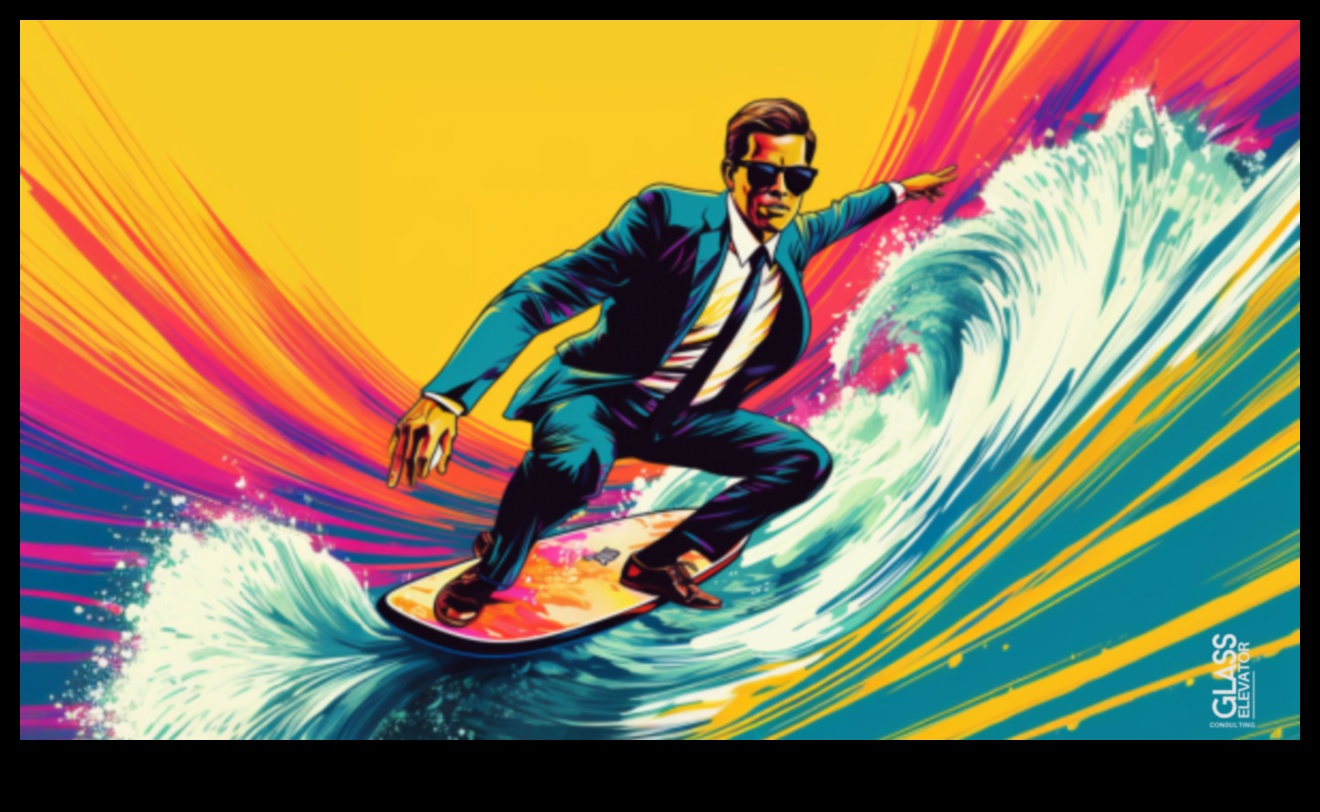 Riding the Business Wave Πώς να πλοηγηθείτε στην αλλαγή και να επιτύχετε στρατηγική συμβουλευτική επιτυχία 2 Riding the Business Wave: Strategies for Strategic Consulting Success