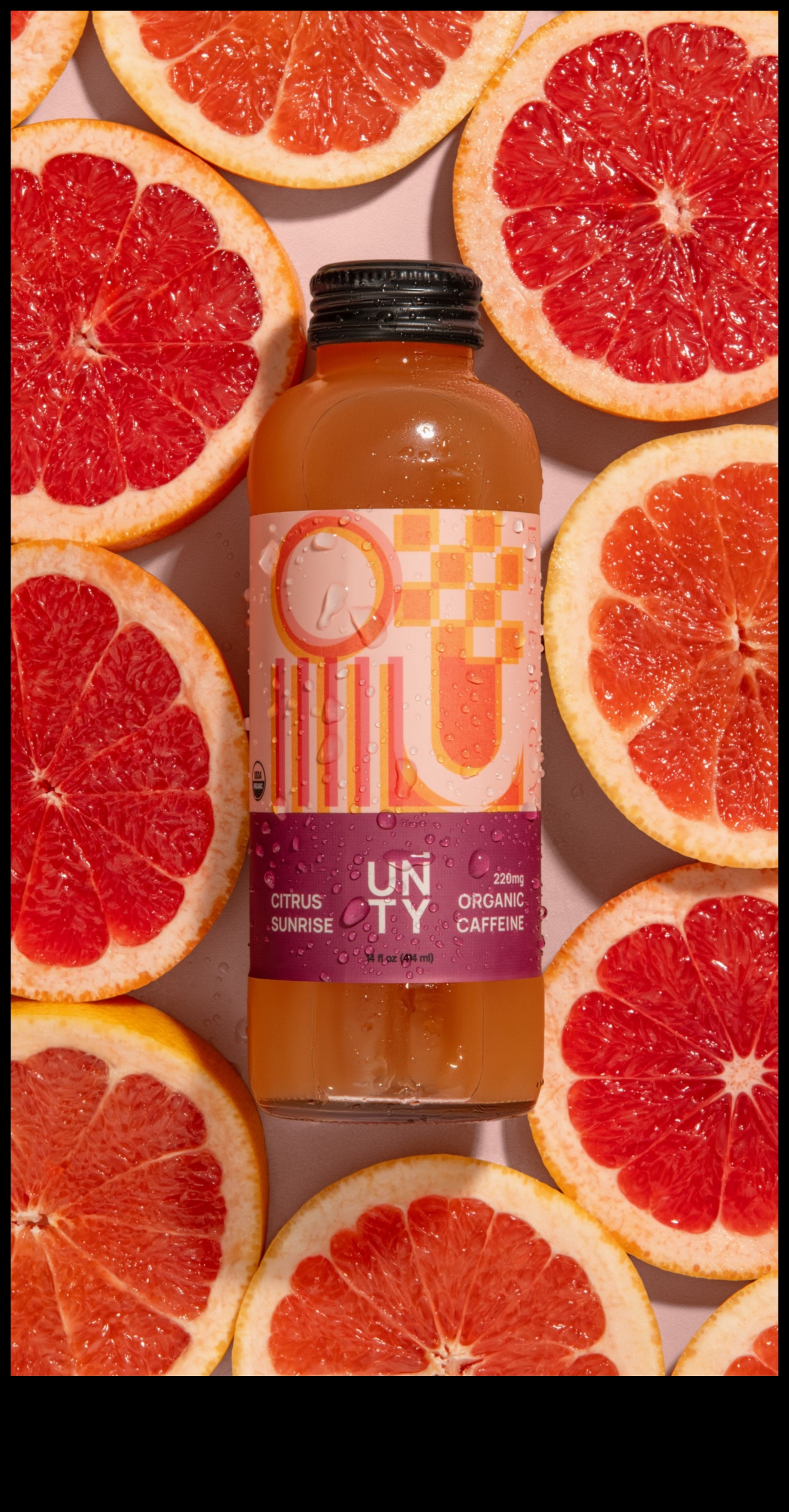 Citrus Sunrise Μια φωτεινή και αναζωογονητική αρχή για την ημέρα σας 3 Citrus Sunrise: Καλωσορίζοντας την ημέρα με τη λάμψη των φρέσκων χυμών φρούτων