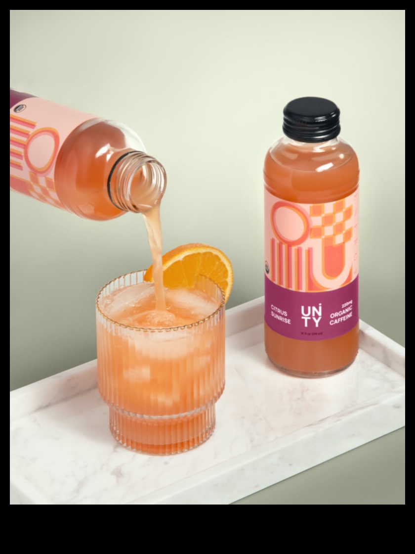 Citrus Sunrise Μια φωτεινή και αναζωογονητική αρχή για την ημέρα σας 5 Citrus Sunrise: Καλωσορίζοντας την ημέρα με τη λάμψη των φρέσκων χυμών φρούτων