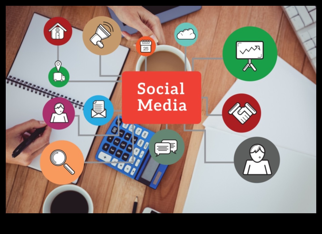 Μάστερ στα Social Media για Επιχειρηματίες: Δημιουργία Ψηφιακής Παρουσίας