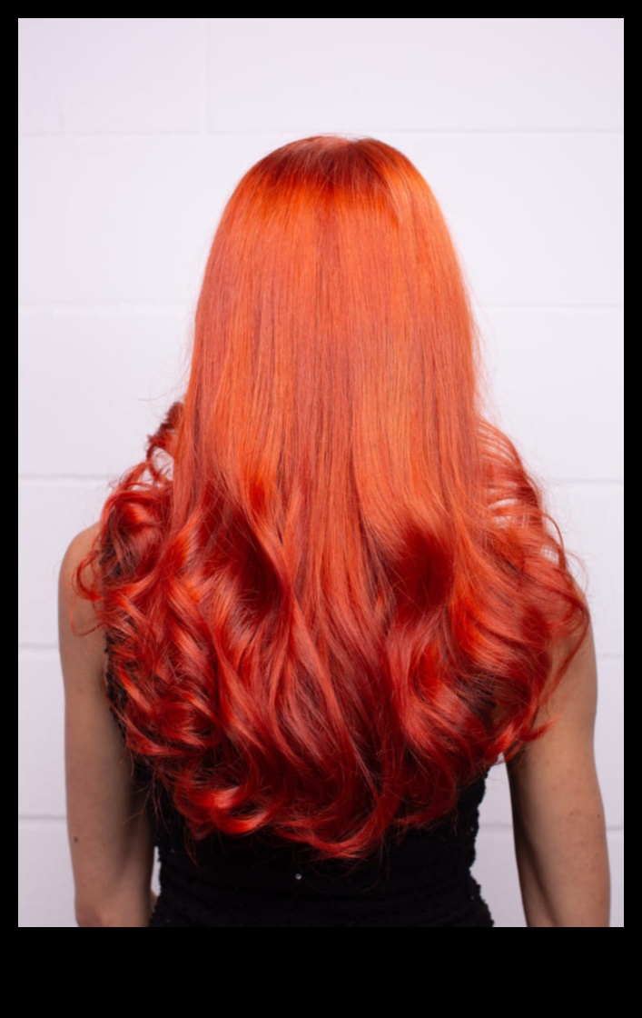 Η δύναμη του χαλκού: Αφεθείτε σε δελεαστικά καστανόξανθα χτενίσματα