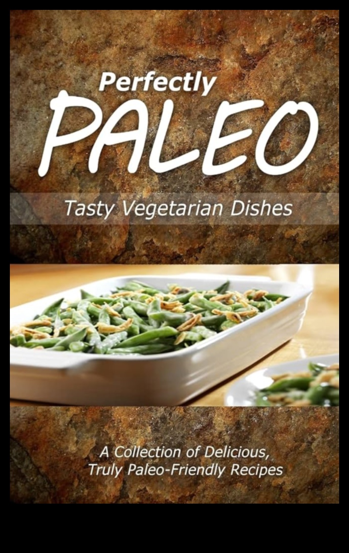 Αισθήσεις πέτρινης εποχής: Αφεθείτε στο Culinary Paleo Bliss