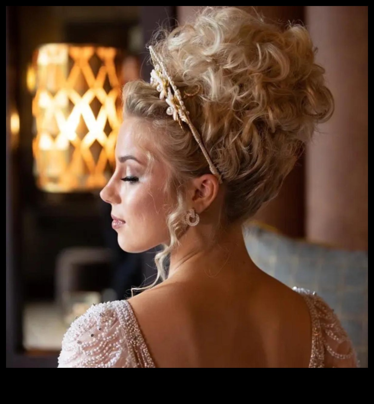 Blonde Bridesmaid Beauties: Ιδέες χτενίσματος για γαμήλια πάρτι