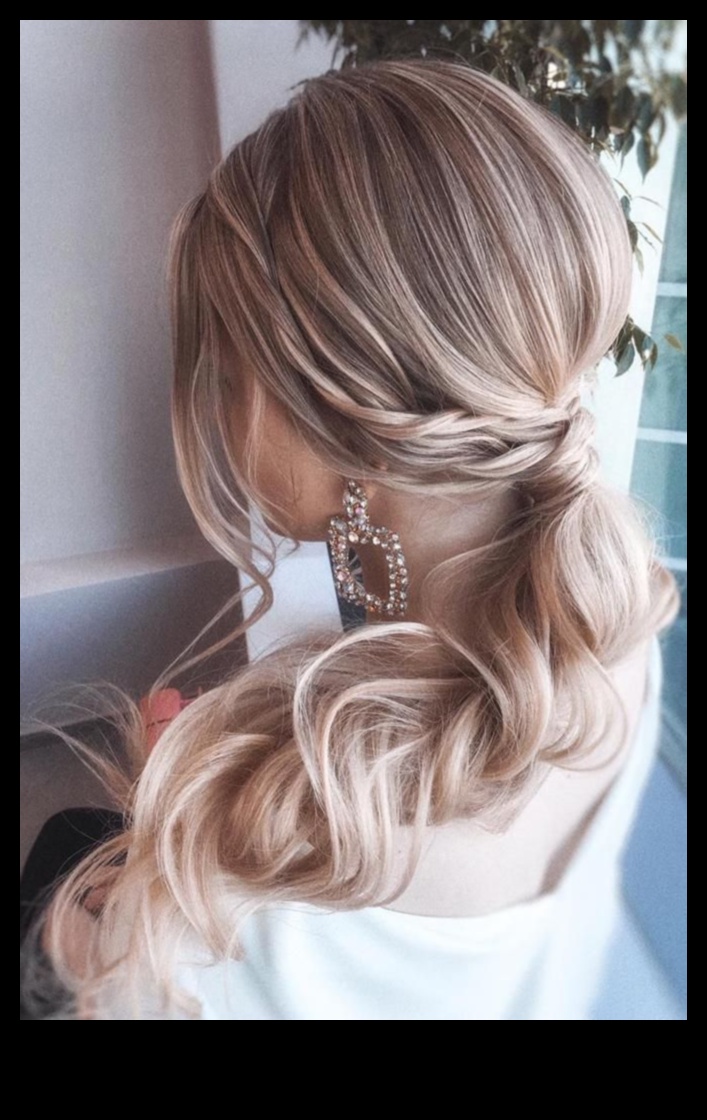 Blonde Bridesmaid Beauties: Ιδέες χτενίσματος για γαμήλια πάρτι