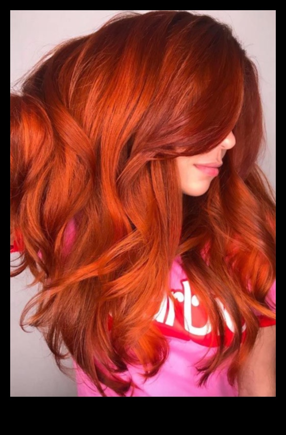 Flaming Fall Foliage 5 εντυπωσιακά χτενίσματα για κοκκινομάλλες 2 Κόκκινα μαλλιά και φθινοπωρινό φύλλωμα: Εποχιακά χτενίσματα για το φθινόπωρο