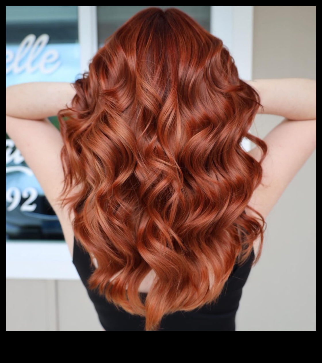 Flaming Fall Foliage 5 εντυπωσιακά χτενίσματα για κοκκινομάλλες 4 Κόκκινα μαλλιά και φθινοπωρινό φύλλωμα: Εποχιακά χτενίσματα για το φθινόπωρο