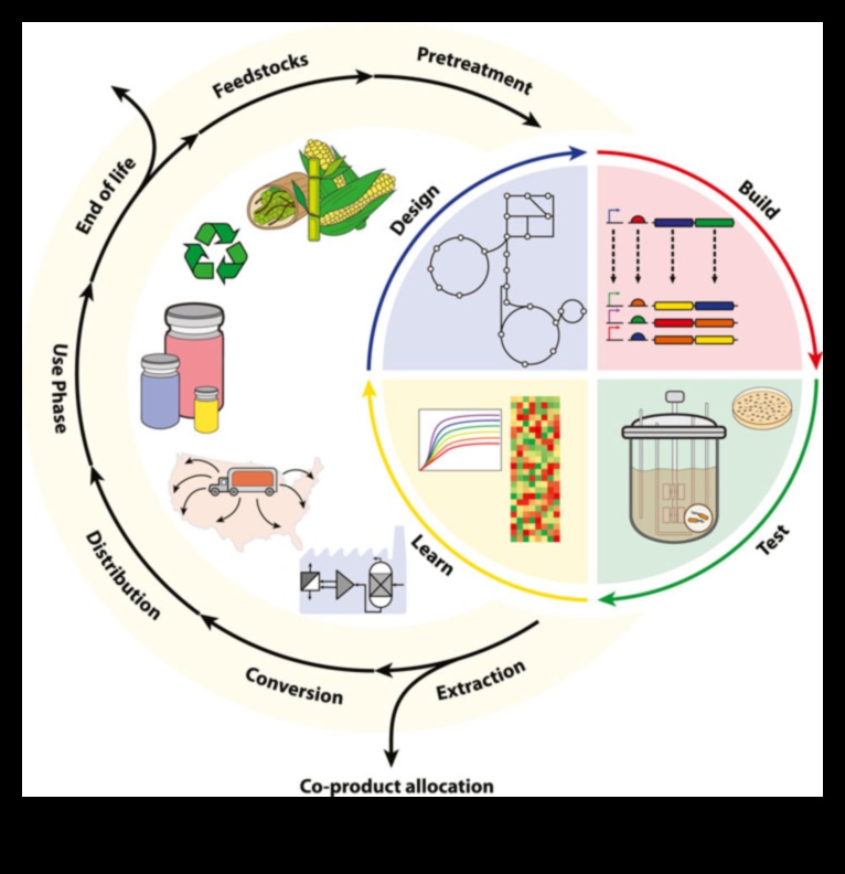 Βιολογία με επίκεντρο τον χρήστη: Δημιουργία εξατομικευμένων εμπειριών με βιοτεχνολογικές προόδους