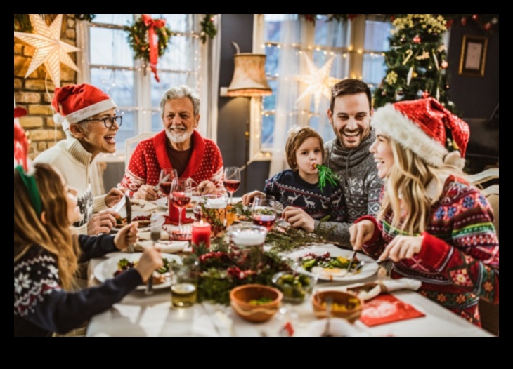 Season's Eatings: Culinary Joy με εορταστικές λιχουδιές