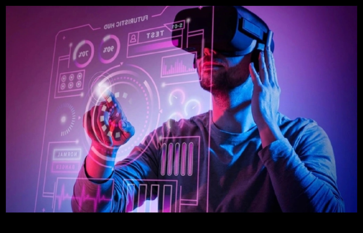 Βουτήξτε στο Metaverse Πώς το User-Centric Immersion δημιουργεί αξέχαστες εμπειρίες εικονικής πραγματικότητας 4 Εμβάπτιση με επίκεντρο τον χρήστη: Δημιουργία αξέχαστων εμπειριών με εικονική πραγματικότητα