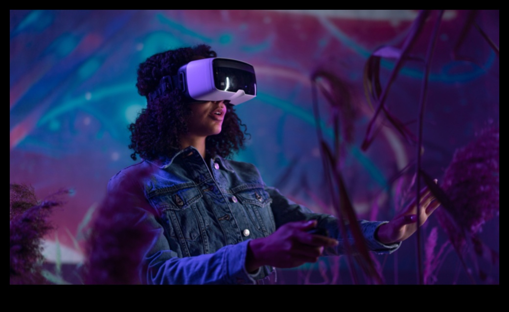 Βουτήξτε στο Metaverse Πώς το User-Centric Immersion δημιουργεί αξέχαστες εμπειρίες εικονικής πραγματικότητας 3 Εμβάπτιση με επίκεντρο τον χρήστη: Δημιουργία αξέχαστων εμπειριών με εικονική πραγματικότητα