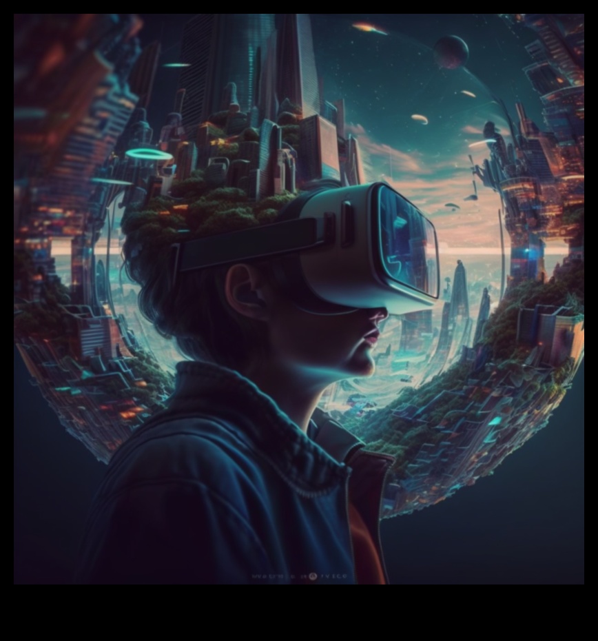 Βουτήξτε στο Metaverse Πώς το User-Centric Immersion δημιουργεί αξέχαστες εμπειρίες εικονικής πραγματικότητας 5 Εμβάπτιση με επίκεντρο τον χρήστη: Δημιουργία αξέχαστων εμπειριών με εικονική πραγματικότητα