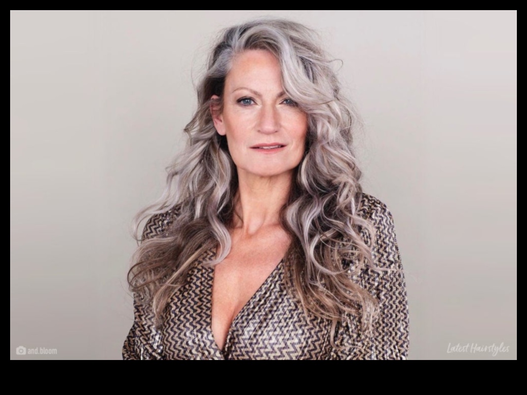 Μακριά μαλλιά, μην νοιάζεστε 50+ αβίαστα στυλ για μακριές κλειδαριές 7 Μακριά μαλλιά, μην νοιάζεστε: Αβίαστα στυλ για μακριές κλειδαριές