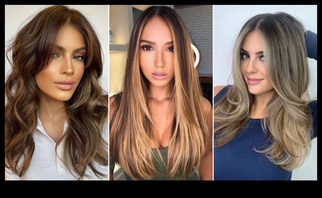 Μακριά μαλλιά, μην νοιάζεστε 50+ αβίαστα στυλ για μακριές κλειδαριές 6 Μακριά μαλλιά, μην νοιάζεστε: Αβίαστα στυλ για μακριές κλειδαριές